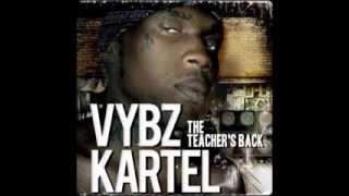 Vybz Kartel - Teacher intro (THE TEACHER&#39;S BACK - 2008)