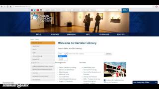 EMU Math 140 Finding Research Articles Wealth