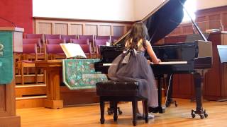 Audrey Harmand--Winter Showcase 2015