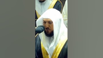 سورة يس فضيلة الشيخ ماهر المعيقلي تلاوه خاشعه