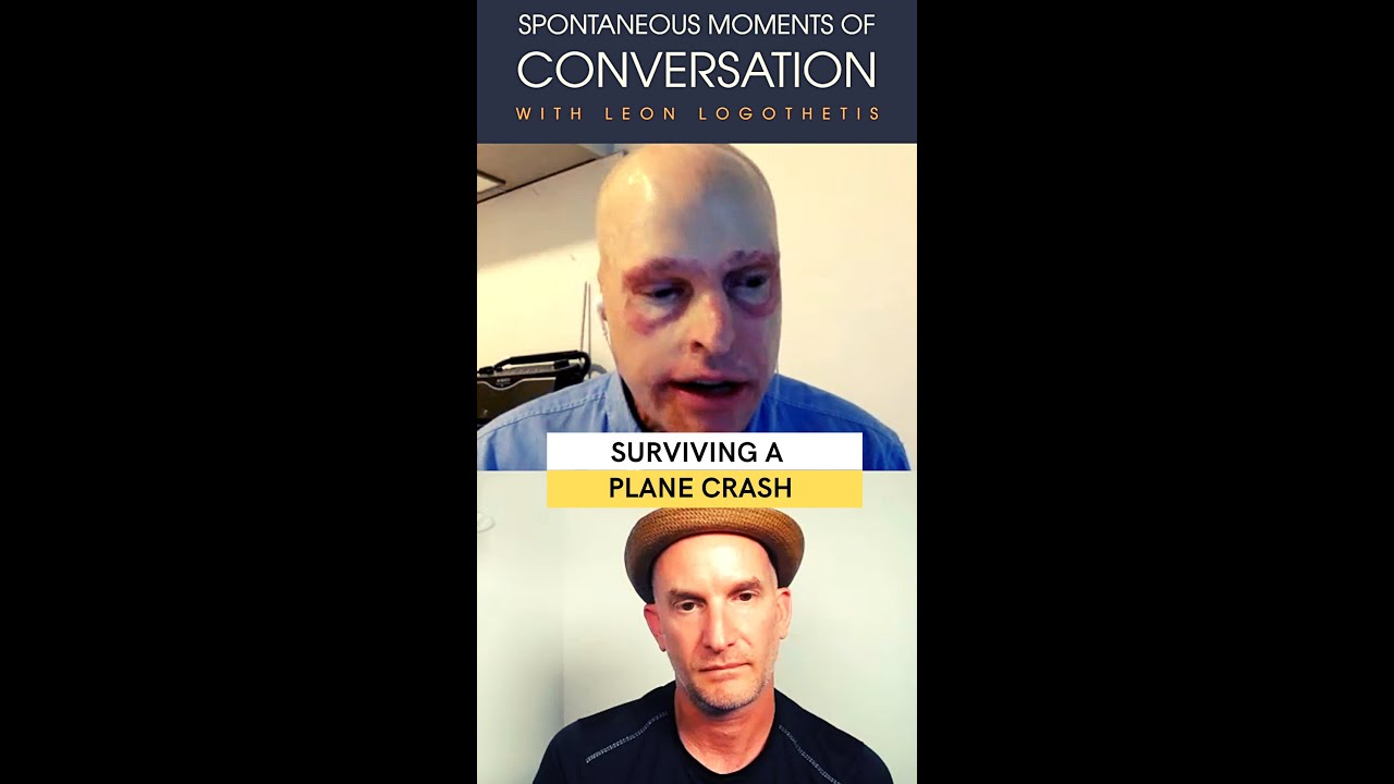 Surviving a Plane Crash with Jamie Hull 