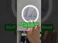Random Amazon Finds #44 (@CrazyFinds1) | Product Gadget Review #shorts #amazon #home #amazonfinds