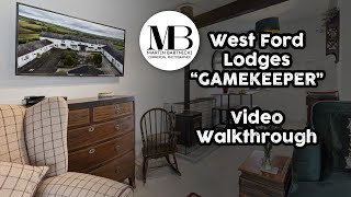 West Ford Lodges - Airbnb Video Walkthrough