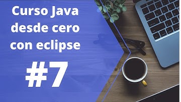 Tutorial Java desde cero eclipse 7 - Funciones y métodos