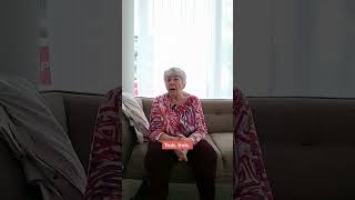 💬 Le témoignage de Marie-José 💬 #bienvieillir #interview #témoignage #residence #seniors #news