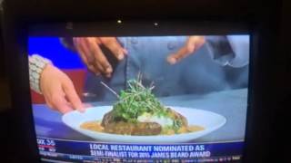 Cress, with Chef Hari