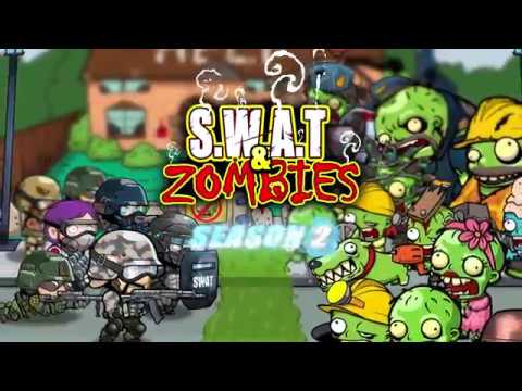 SWAT dan Zombies Season 2
