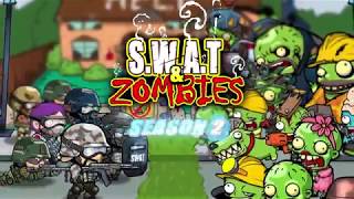 SWAT и Zombies Сезон 2 screenshot 3