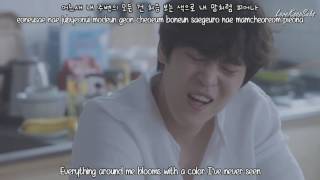 John Park - Thought Of You (네 생각) MV [English subs   Romanization   Hangul] HD