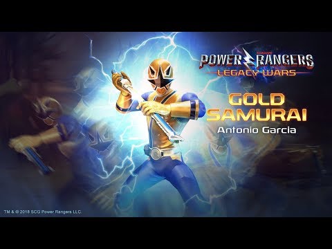 Power Rangers Samurai, Episode 5 - A Fish Out of Water 