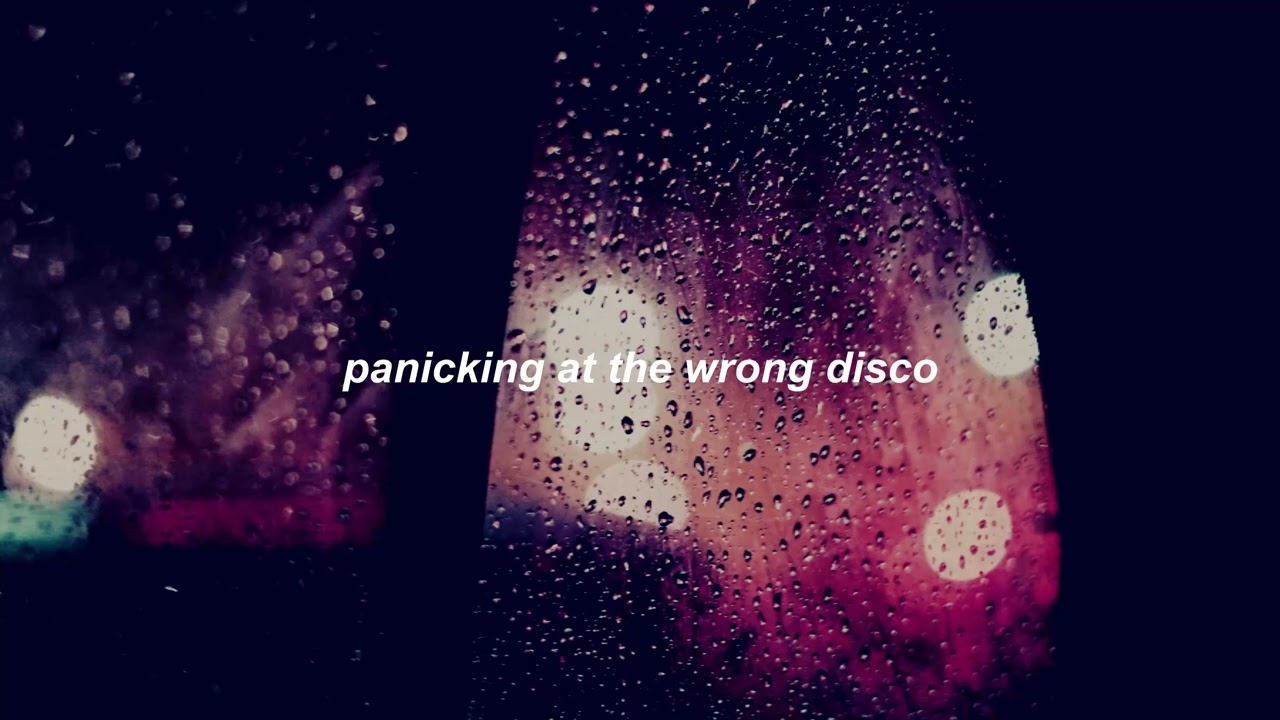 djo "end of beginning" but you're half asleep in the back of the car on a rainy night | slowed