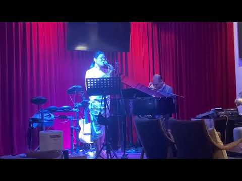 Shallow - (Cover by Halida Ramlee \u0026 Vishnu)