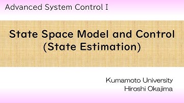 State observer (control engineering)
