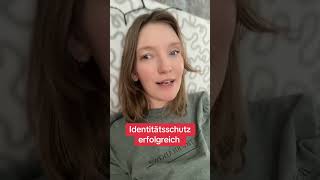 Opfer-, Identitäts- und Zeugenschutz #believesurvivors #stopvictimblaming #crimeeducation