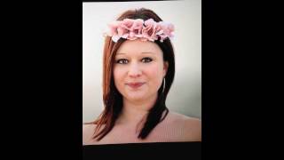 Pos processing - woman's portrait