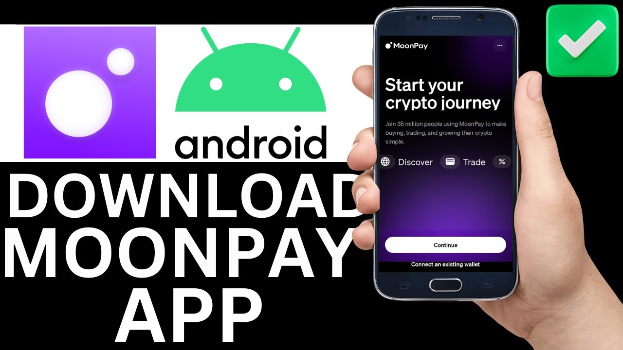 How To Download MoonPay Crypto Bitcoin App On Android Phone (Full Guide)