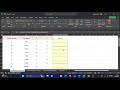 Euclidean Distance 1 In Excel, Center of Gravity