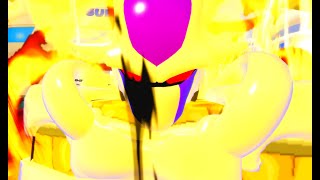 FRIEZA'S NEW AND STRONGEST FORM IN ROBLOX DRAGON BALL FINAL REMASTERED!!