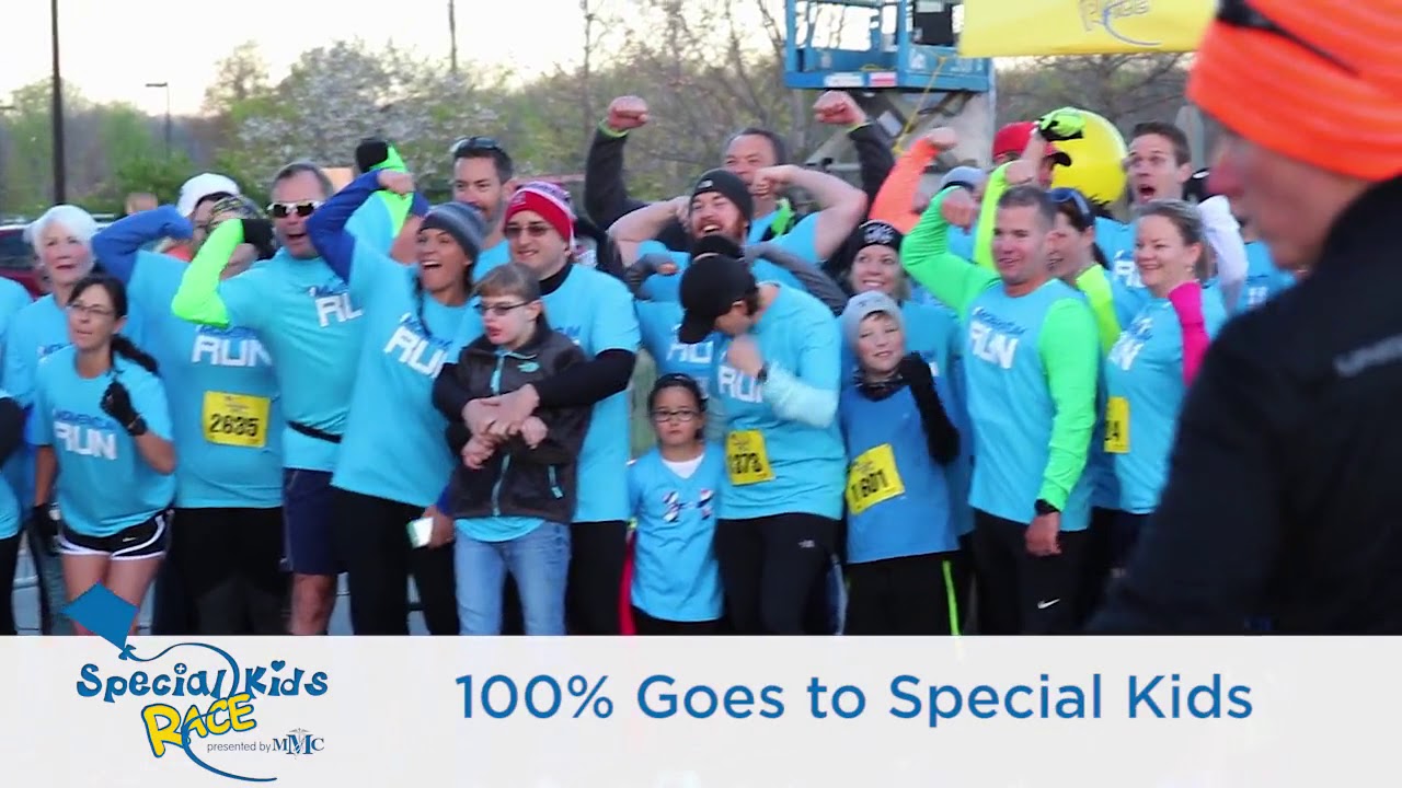 7th Annual Special Kids Race Presented By MMC
