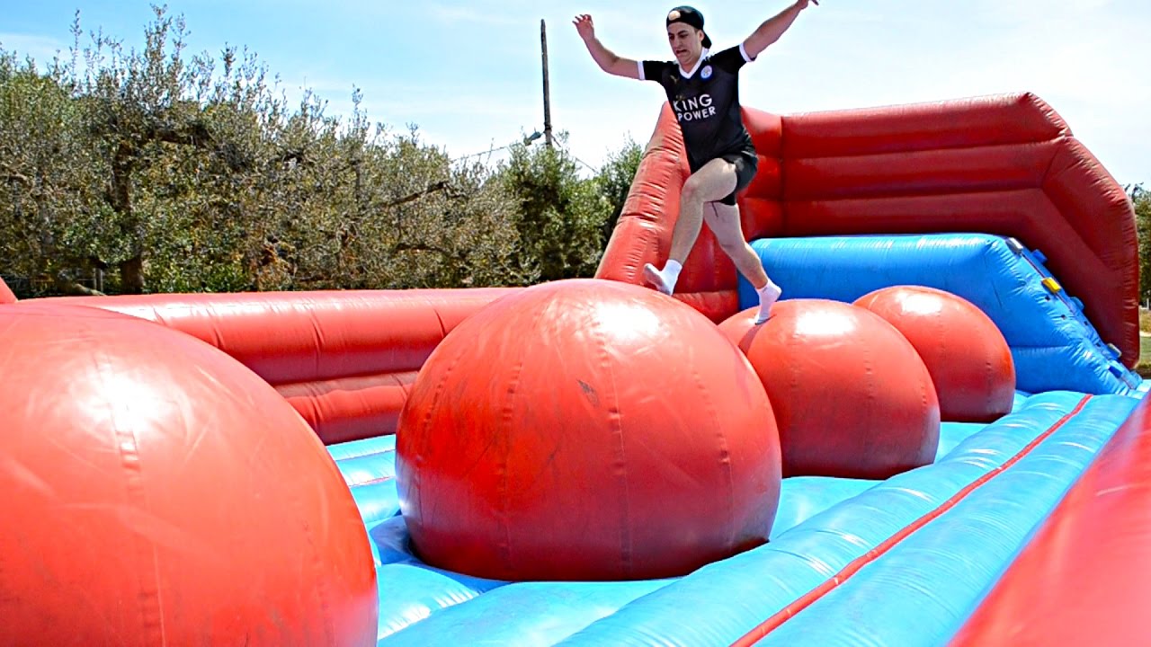 EL CIRCUITO DEFINITIVO con LA ÉLITE