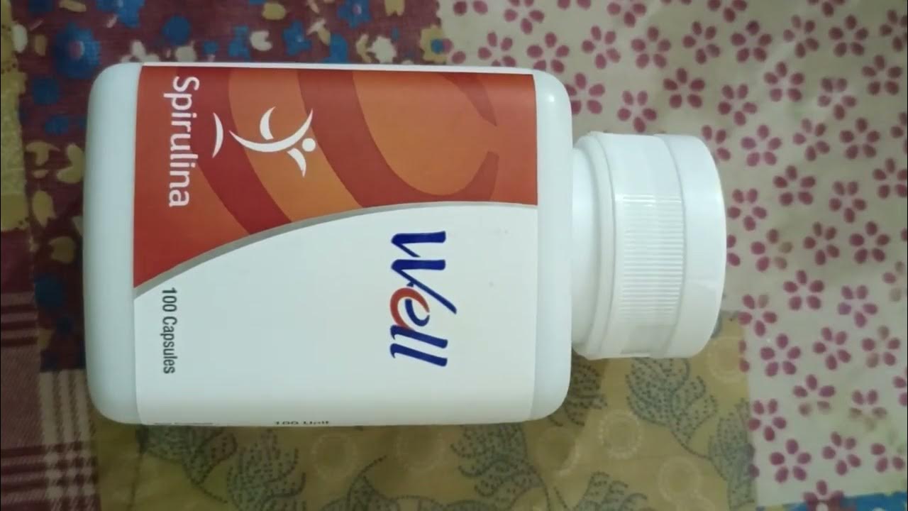 !! Modicare Spirulina Benifit !! mere information 9996928671 YouTube