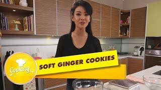 Ini Dia Resep Soft Ginger Cookies Terenak - Cooking With Queen (22/9) screenshot 1