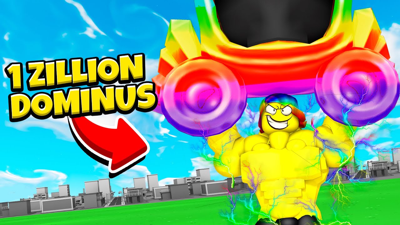 Roblox Dominus Lifting Simulator codes (January 2023): Free pets, coins,  and more