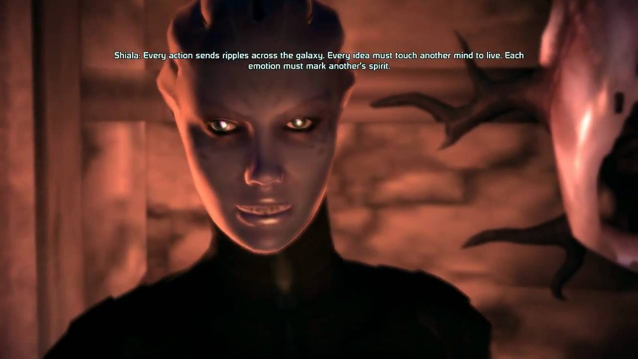 Mass Effect - Feros - Obtaining the Cipher