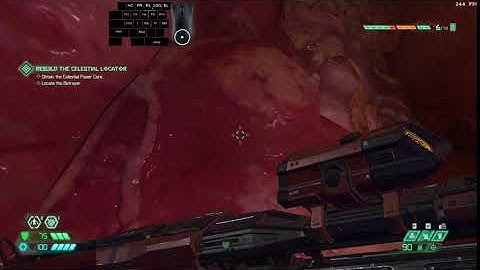 Exultia - Dash boost after Sentinel Crystal