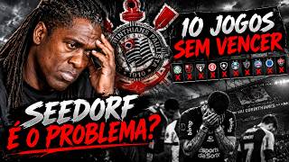 Seedorf's Cowardice Cost Corinthians Dearly!