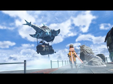 【スマブラSP】ある日 ホムラがいなくなった