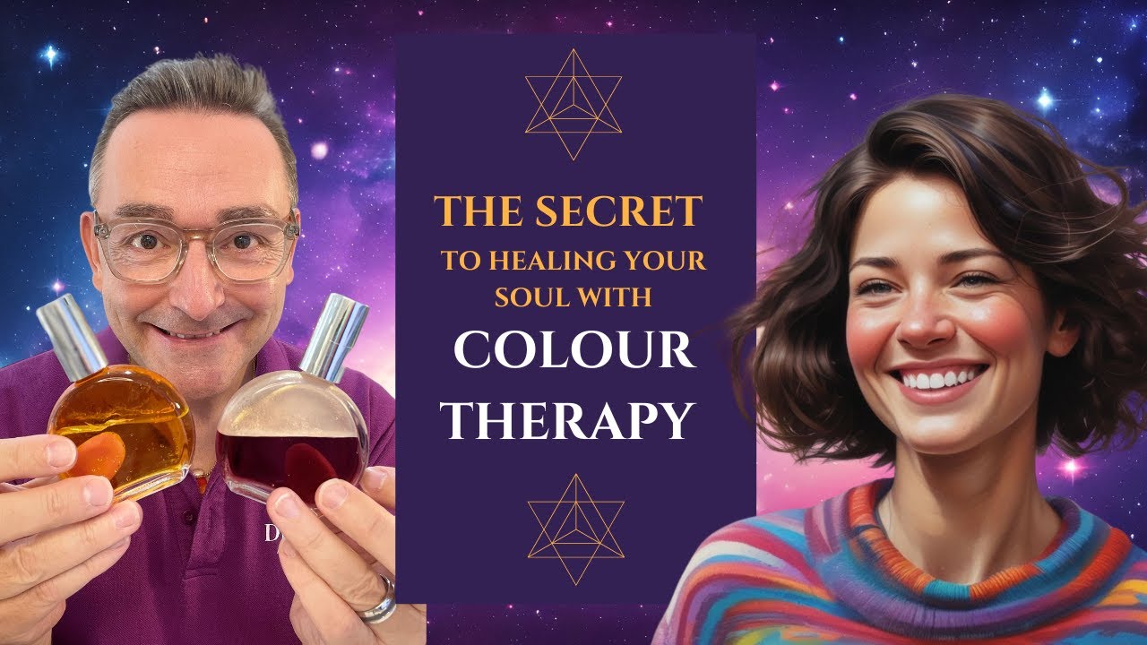 🎨 Colour Therapy: The SECRET to Healing Your Body, Mind & Soul FAST! 🌈