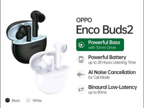 OPPO ENCO Buds 2 Upgrade & Best TWS under ₹1700 I BIGBROTech
