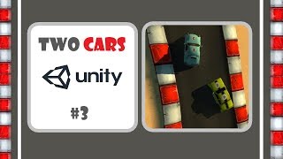 Unity Mobile Game Development - Two Cars - Part 3 - Movement (Road)