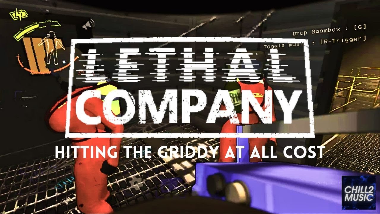 Lethal Company: Hitting the Griddy at All Cost - YouTube