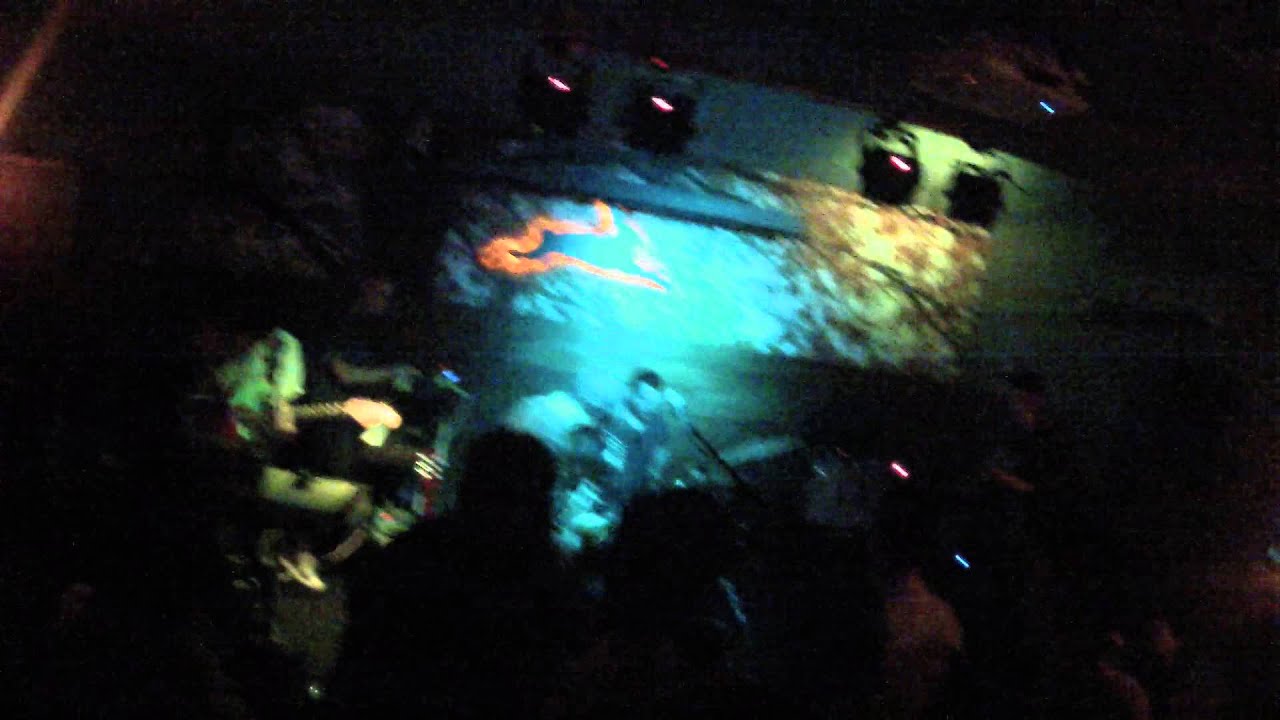 Craft Spells - Breaking The Angle Against The Tide, The Hideout, San Diego, CA 7/18/14