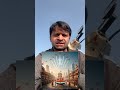 हाथ में तिरंगा होतो दिल अपने आप झुक जाता है 🇮🇳क्योंकि ये कपड़ा नहीं,ये कुर्बानियों की पहचान है।Hap