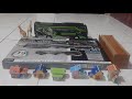 ASMR-Rail king new rail diorama|RAIL KING