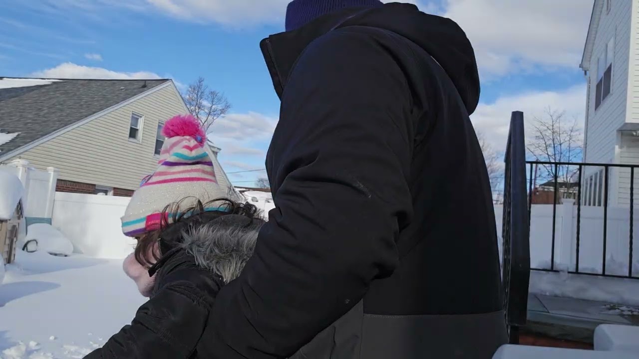 2.24.26 Alanna vs snow ❄️ 