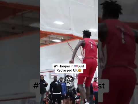 AJ Dybansta just Reclassed UP to the Class of 2025🤯🔥 #fyp  #ajdybantsa  #2025