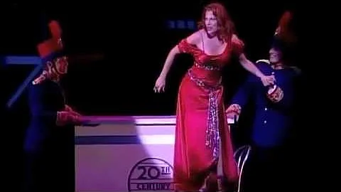 Marin Mazzie ~ "Veronique" (On the Twentieth Centu...