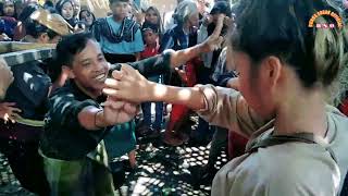 wow!auto  di goyang depan blakang joget Ale Ale kending sampi