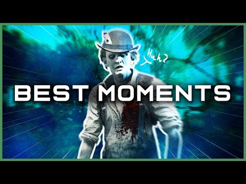 Hunt Showdown - Best Moments #4 - EcksLive