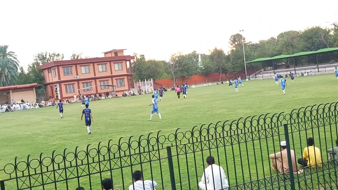 Peshawar CM Football league 2022 Tehmas khan football stadium peshawar khyber Pakhtunkhwa Pakistan