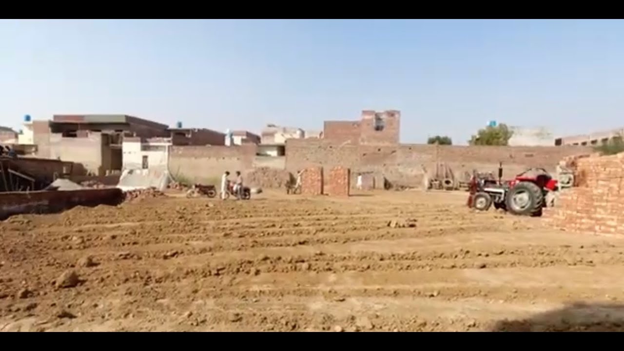 10 MARLA RESIDENTIAL PLOT FOR SALE IN RAIWIND ROAD LAHORE