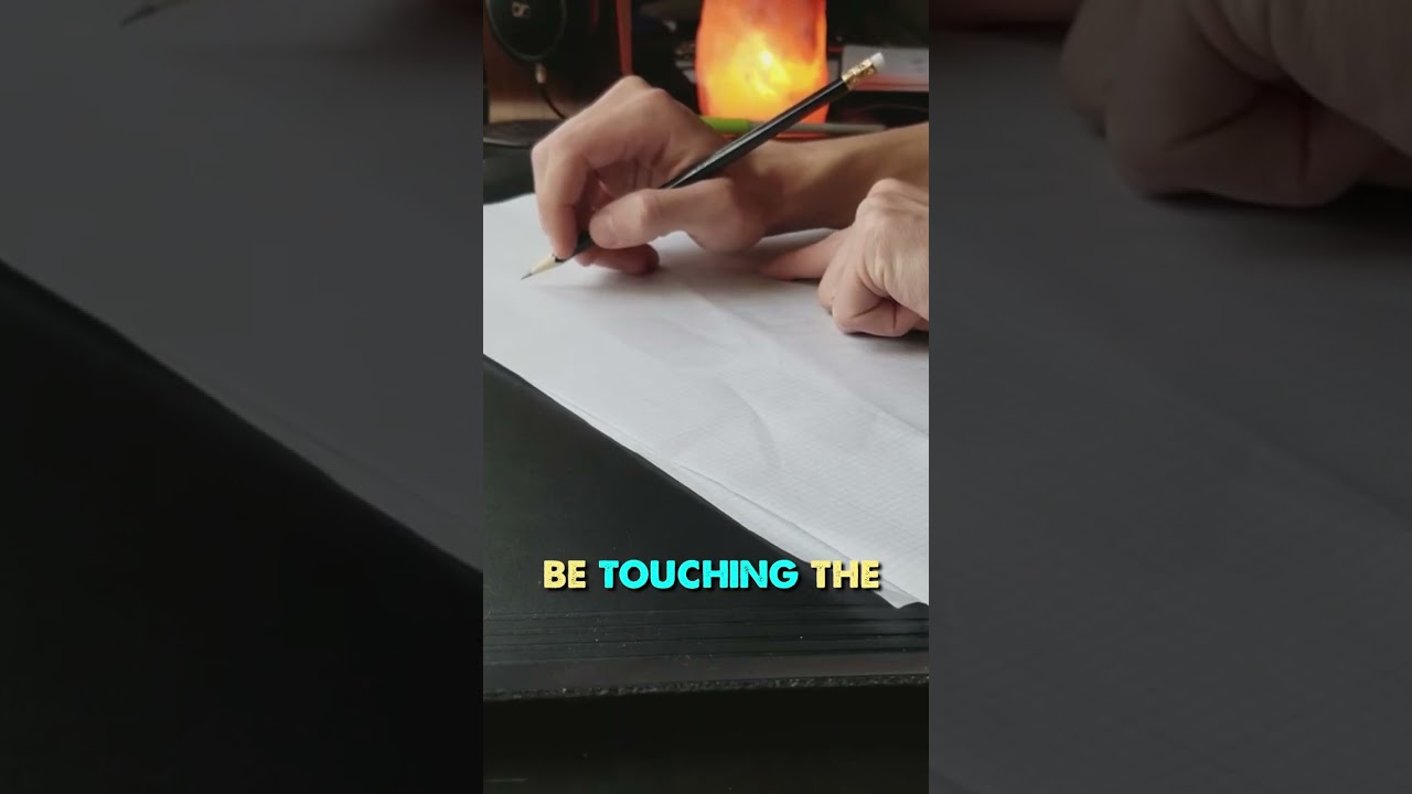 Письмо всей рукой