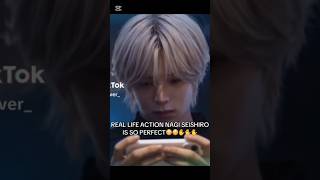 The bluelock live action may be better than you think #anime #liveaction #sports #bluelock #trending