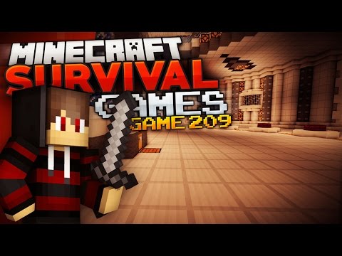 Minecraft Survival Games - Game 209 : Icarus Fallen - Minecraft Survival Games - Game 209 : Icarus Fallen