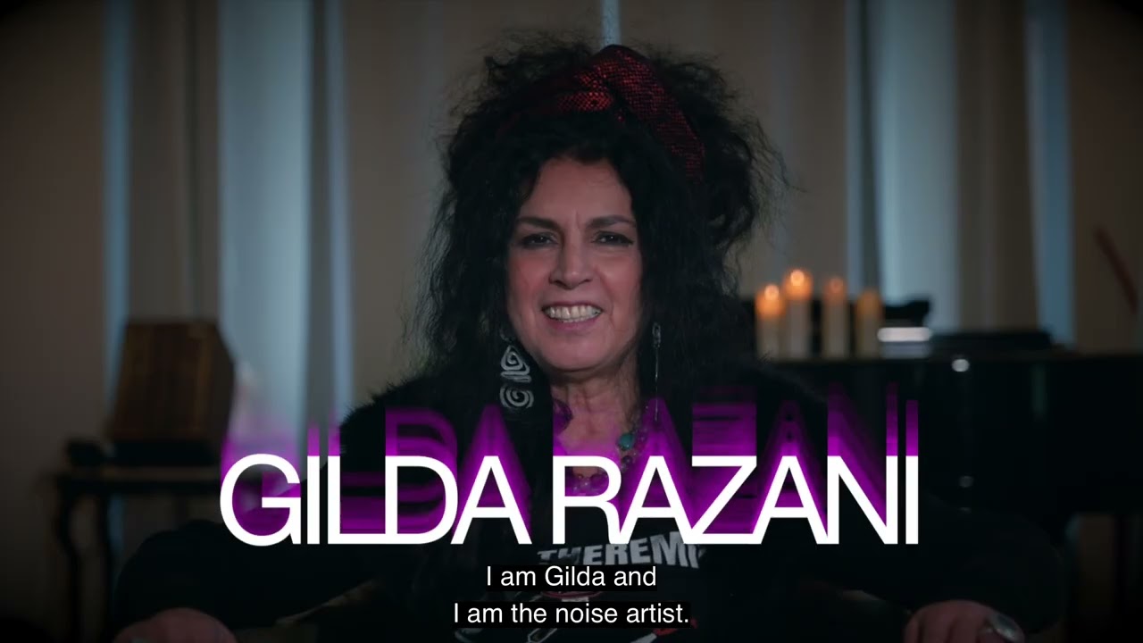 Honey Bizarre - Sensual Electronic With Visuals