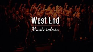 West End Masterclass - Showcase Trailer